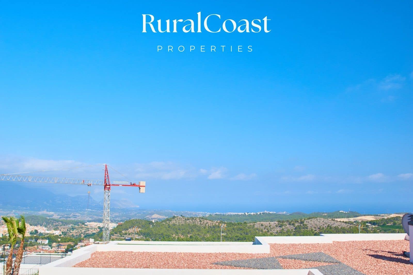 3 slaapkamer Huis te koop in Polop met zwembad garage - € 480.000 (Ref: 9258212)