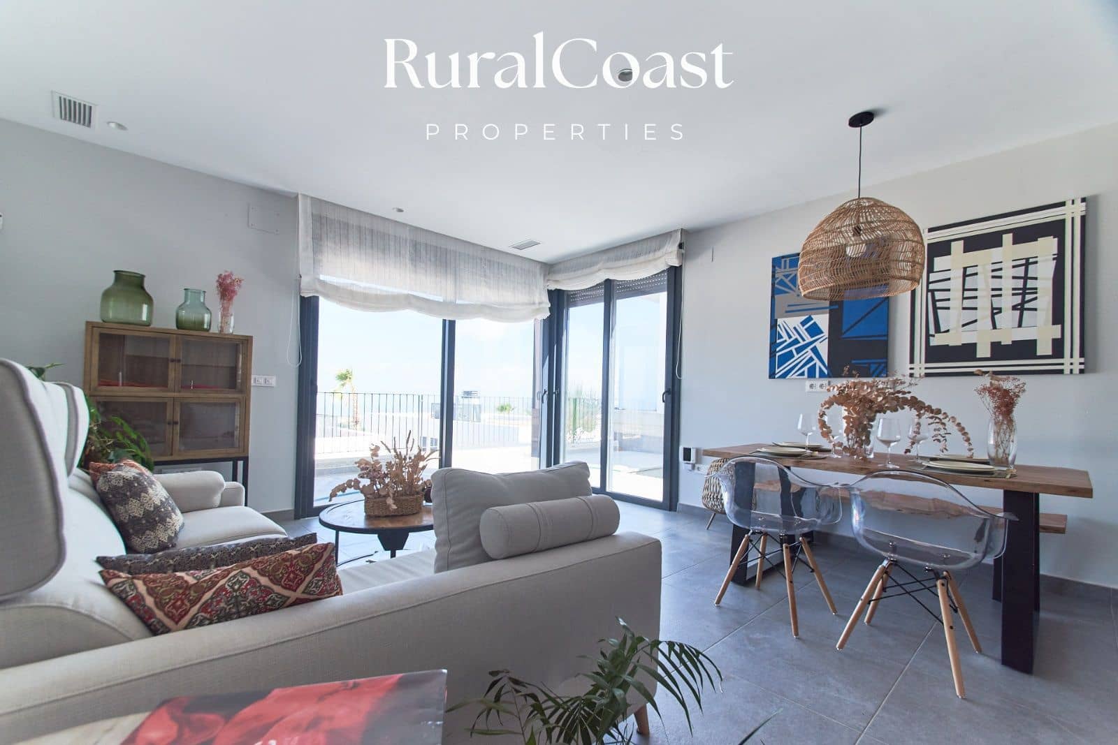 3 slaapkamer Huis te koop in Polop met zwembad garage - € 480.000 (Ref: 9258212)