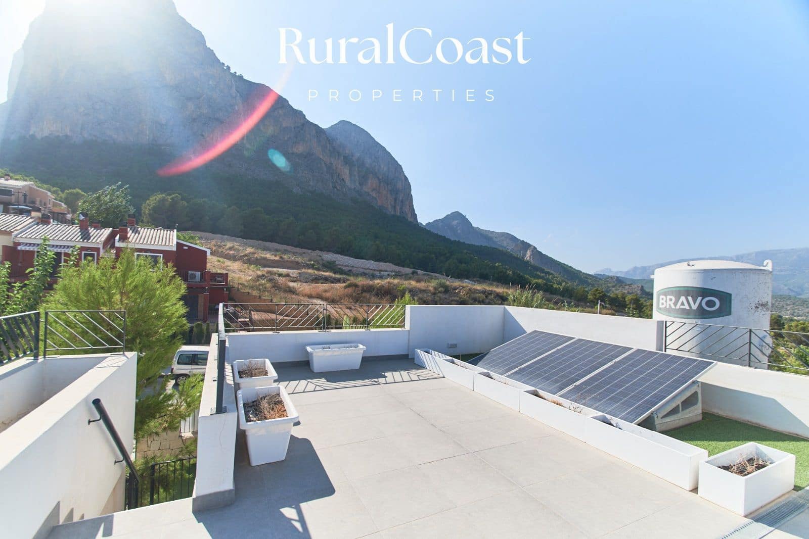 3 slaapkamer Huis te koop in Polop met zwembad garage - € 480.000 (Ref: 9258212)