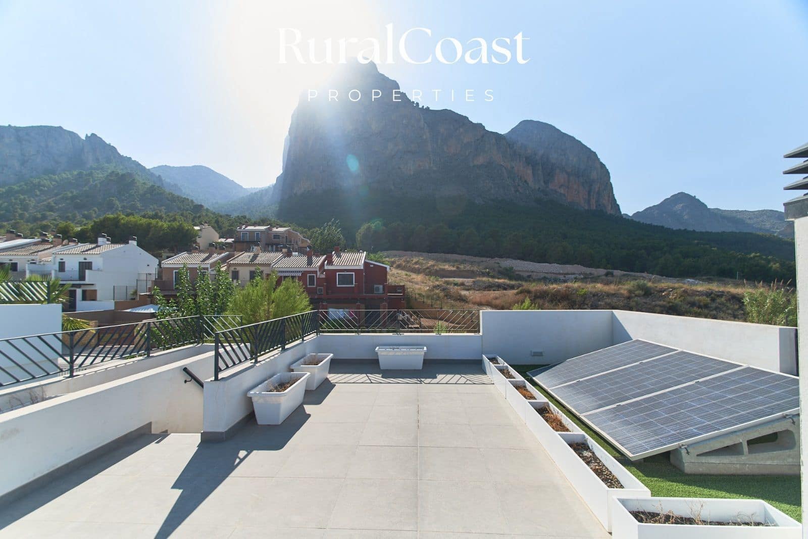 3 slaapkamer Huis te koop in Polop met zwembad garage - € 480.000 (Ref: 9258212)