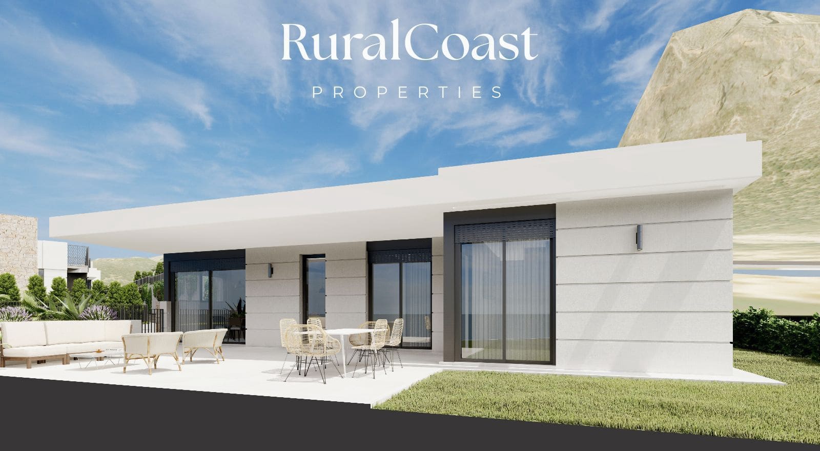 3 slaapkamer Huis te koop in Polop met zwembad garage - € 480.000 (Ref: 9258212)