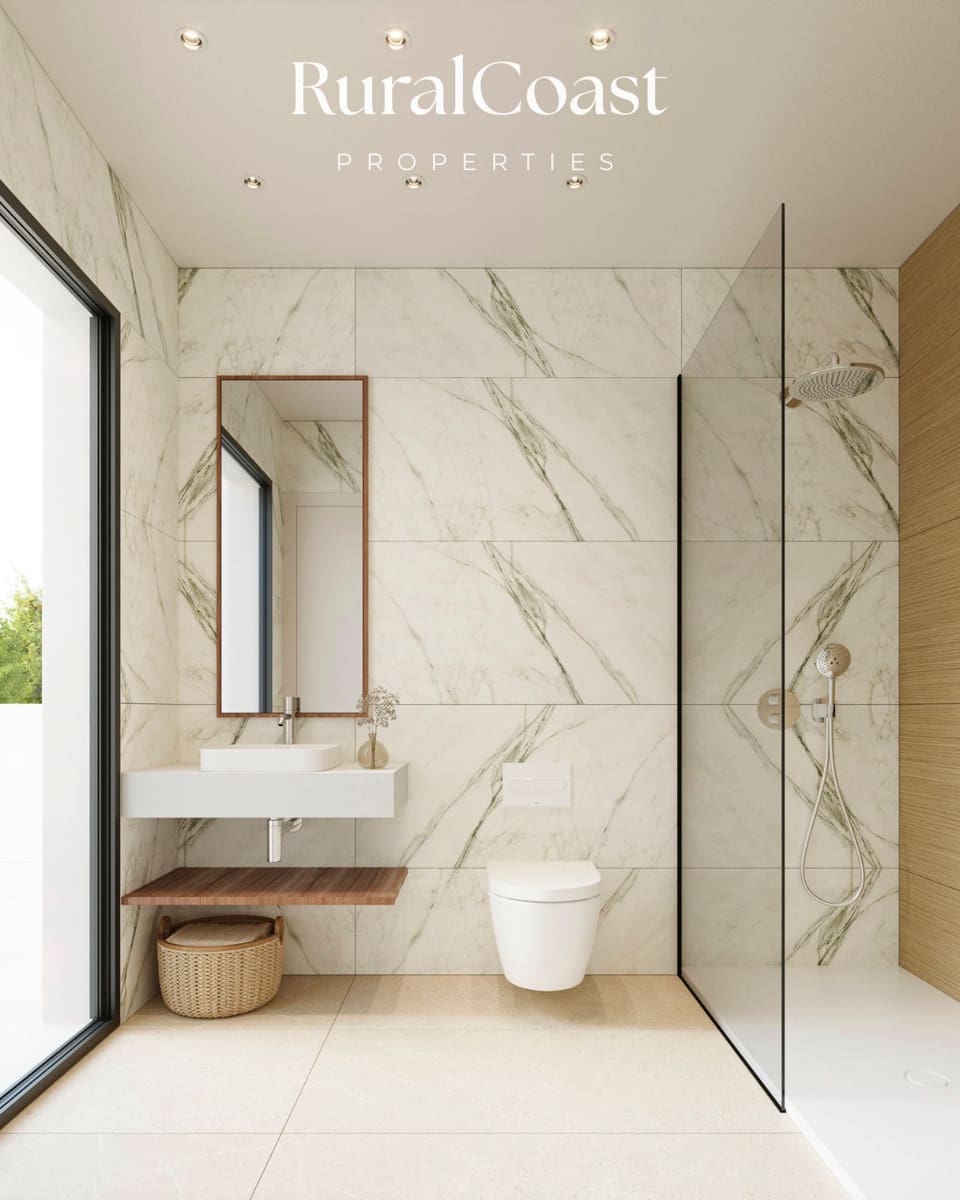 3 soveværelse Byhus til salg i Polop med swimmingpool garage - € 598.750 (Ref: 9262011)