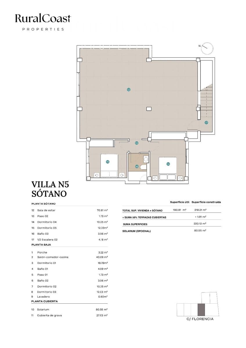 3 soveværelse Byhus til salg i Polop med swimmingpool garage - € 598.750 (Ref: 9262011)