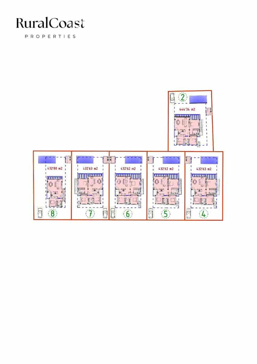 3 soveværelse Byhus til salg i Polop med swimmingpool garage - € 598.750 (Ref: 9262011)