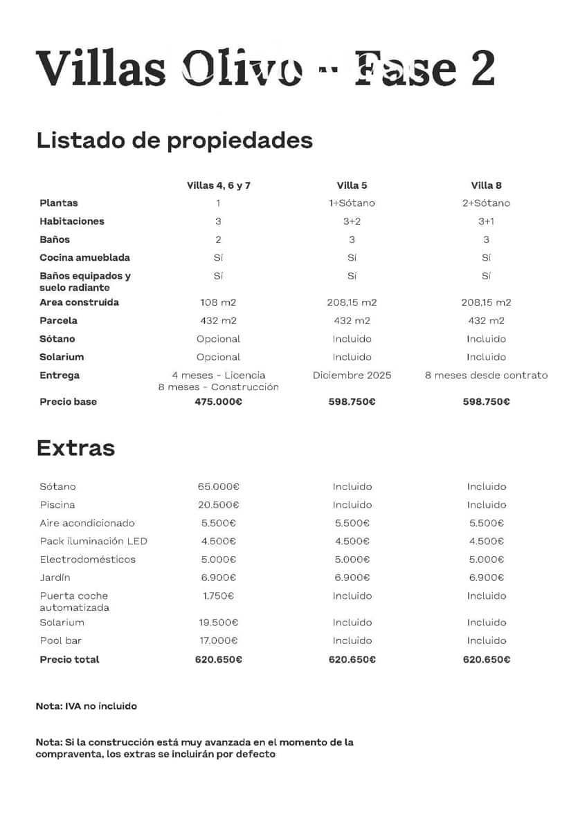 3 soveværelse Byhus til salg i Polop med swimmingpool garage - € 598.750 (Ref: 9262011)