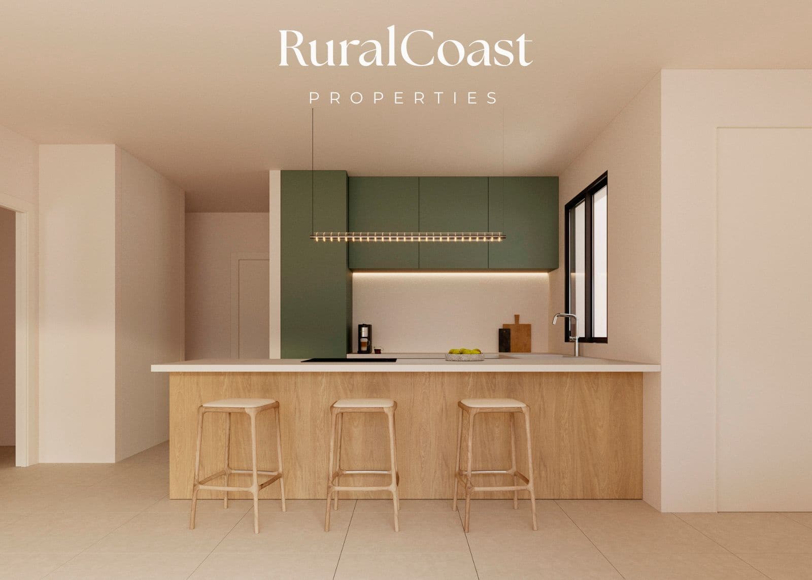 3 soveværelse Byhus til salg i Polop med swimmingpool garage - € 598.750 (Ref: 9262011)