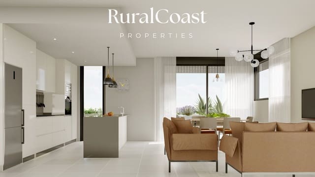 3 slaapkamer Huis te koop in Polop met zwembad garage - € 625.000 (Ref: 9263787)