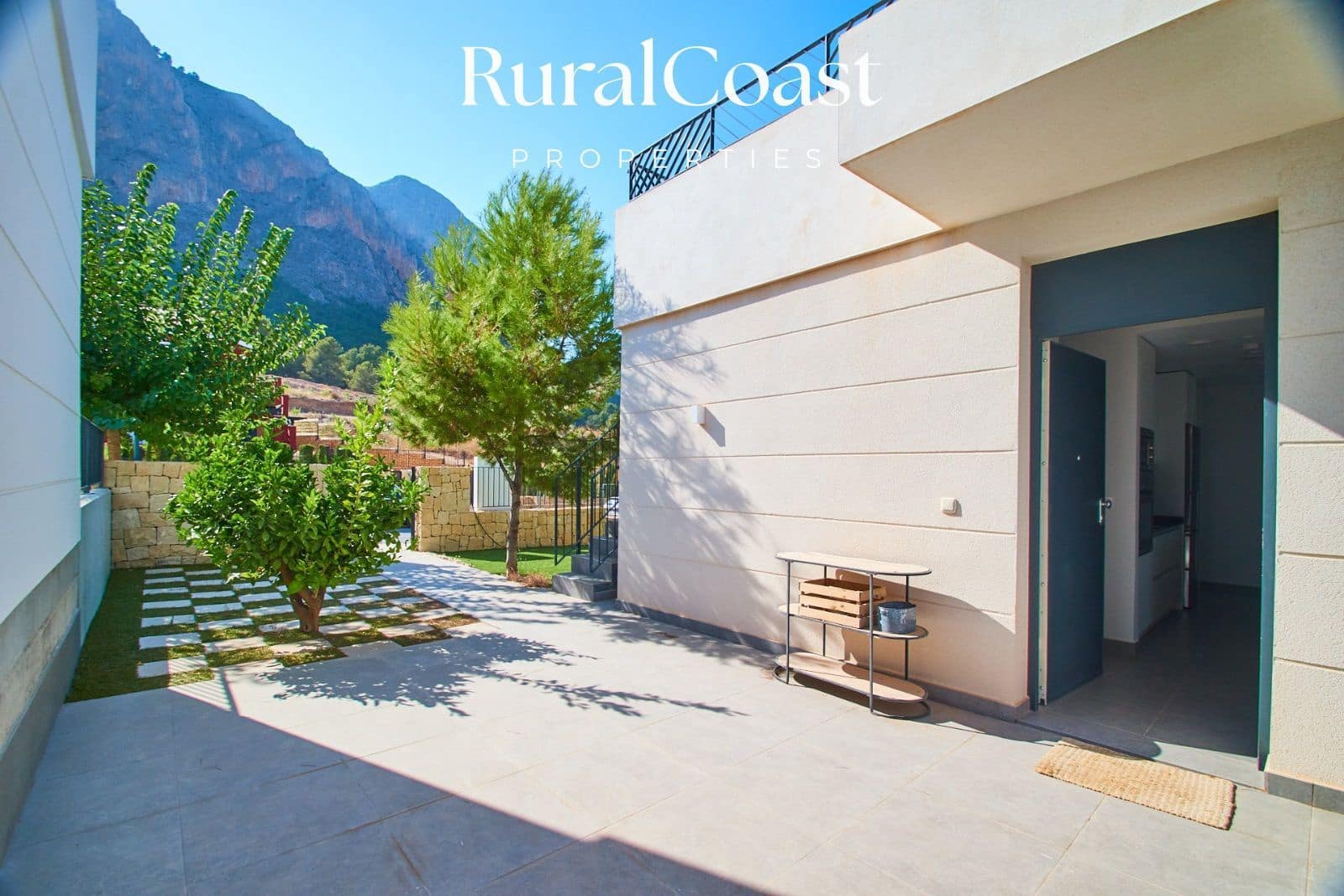 3 chambre Maison de Ville à vendre à Polop avec piscine garage - 625 000 € (Ref: 9263787)