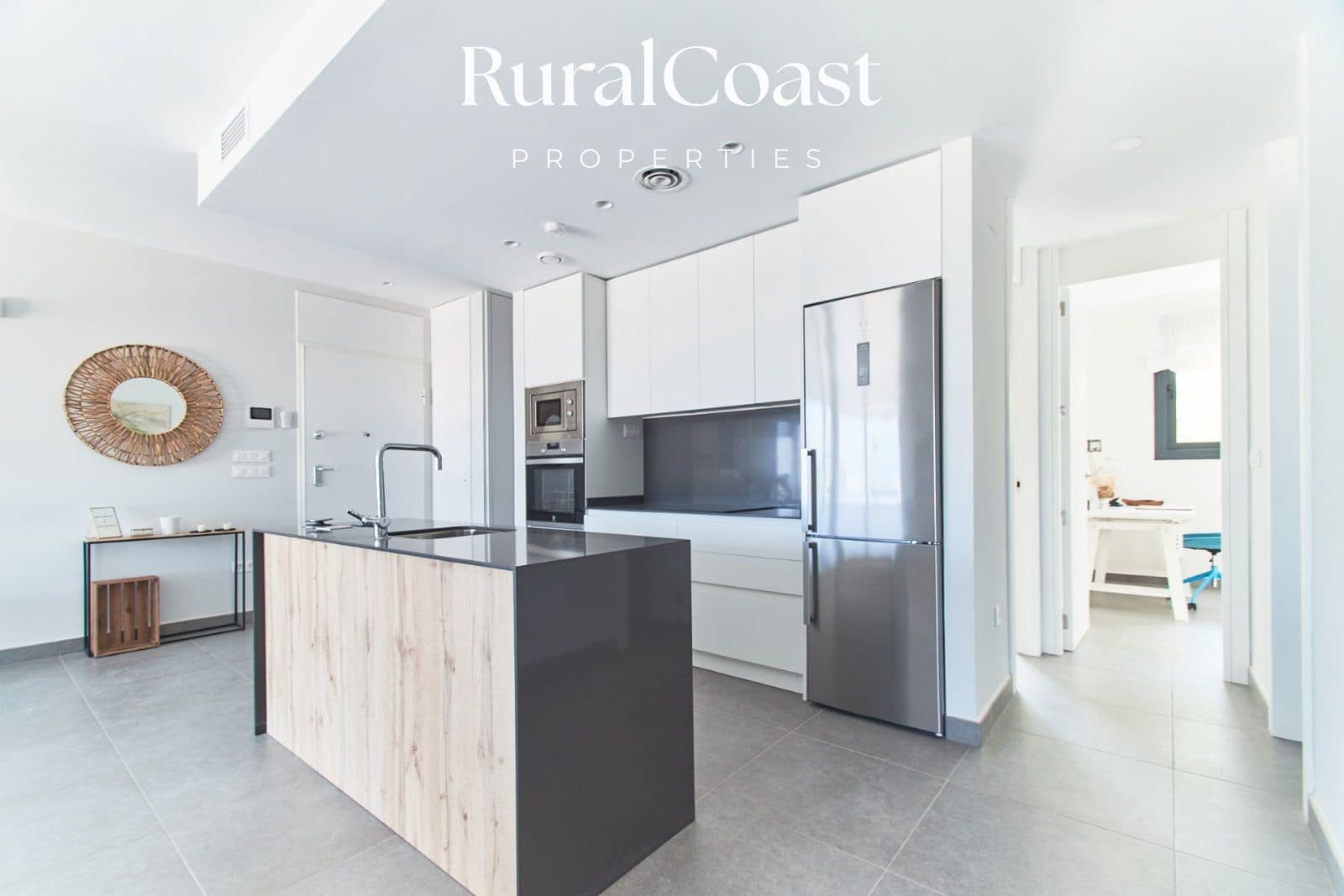 3 chambre Maison de Ville à vendre à Polop avec piscine garage - 625 000 € (Ref: 9263787)