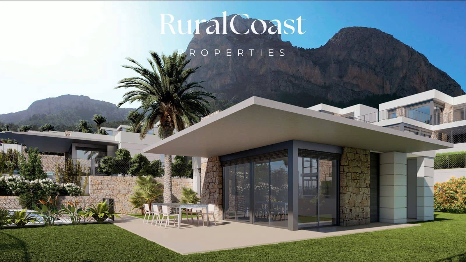 4 bedroom Villa for sale in Polop with pool garage - € 625,000 (Ref: 9287197)