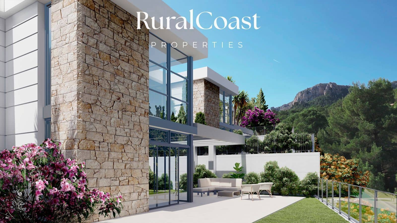 3 chambre Villa/Maison à vendre à Polop avec piscine garage - 564 000 € (Ref: 9287198)