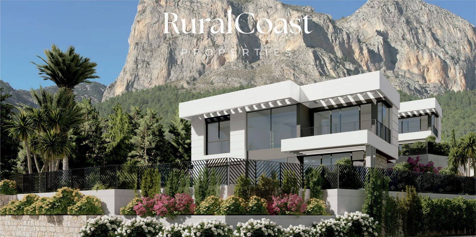 3 chambre Villa/Maison à vendre à Polop avec piscine garage - 564 000 € (Ref: 9287198)