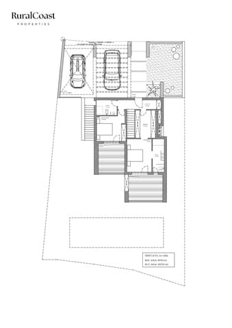 3 soverom Villa til salgs i Finestrat Pueblo, Finestrat med svømmebasseng garasje - € 949 000 (Ref: 9301905)