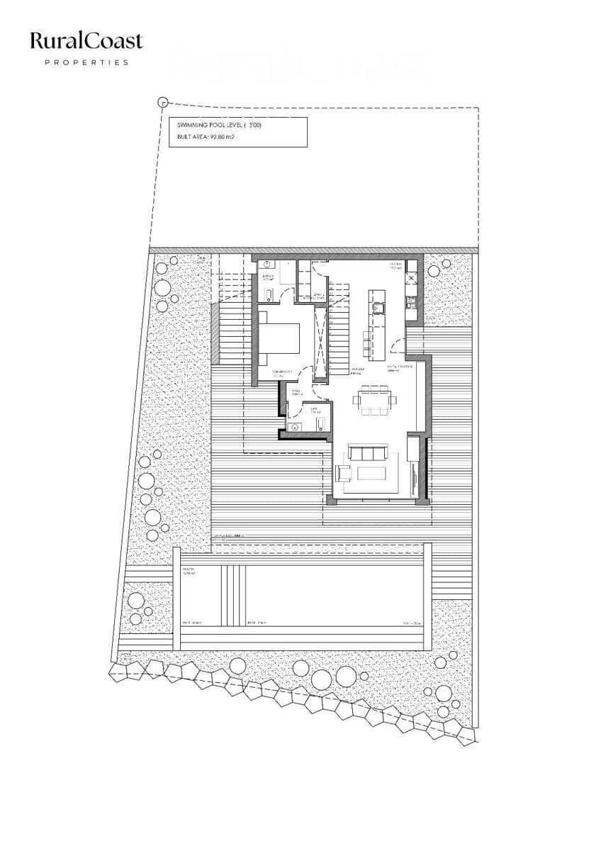 3 soverom Villa til salgs i Finestrat med svømmebasseng garasje - € 949 000 (Ref: 9301905)