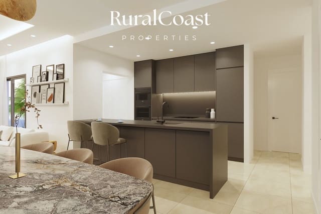 4 camera da letto Villa in vendita in Finestrat Pueblo, Finestrat con piscina garage - 849.000 € (Rif: 9302788)