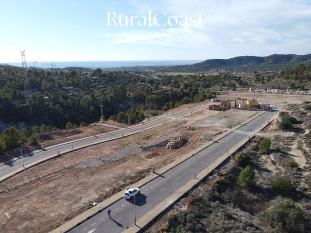 4 camera da letto Villa in vendita in Finestrat Pueblo, Finestrat con piscina garage - 849.000 € (Rif: 9302788)