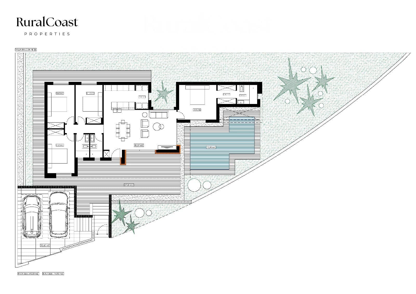 4 camera da letto Villa in vendita in Finestrat con piscina garage - 849.000 € (Rif: 9302788)