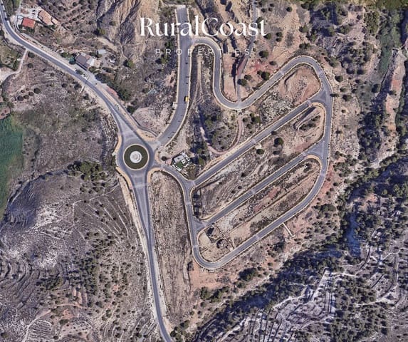 4 camera da letto Villa in vendita in Finestrat Pueblo, Finestrat con piscina garage - 849.000 € (Rif: 9302788)