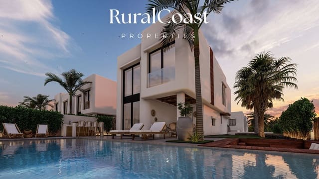 Chalet de 3 habitaciones en Albir, Alfaz del Pi / L'Alfàs del Pi en venta con piscina - 875.000 € (Ref: 9329904)