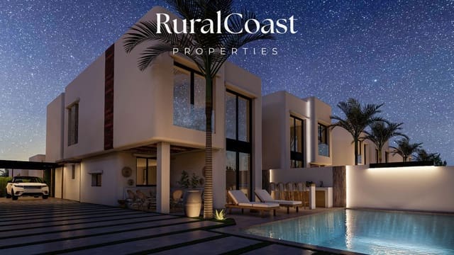 Chalet de 3 habitaciones en Albir, Alfaz del Pi / L'Alfàs del Pi en venta con piscina - 875.000 € (Ref: 9329904)