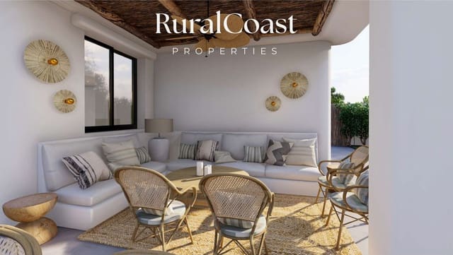 Chalet de 3 habitaciones en Albir, Alfaz del Pi / L'Alfàs del Pi en venta con piscina - 875.000 € (Ref: 9329904)