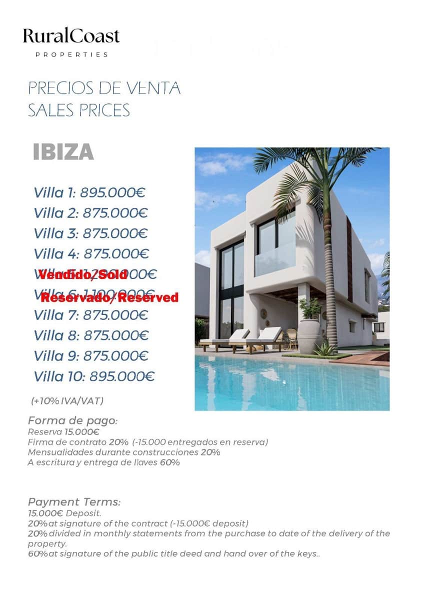 3 bedroom Villa for sale in Albir with pool - € 875,000 (Ref: 9336888)