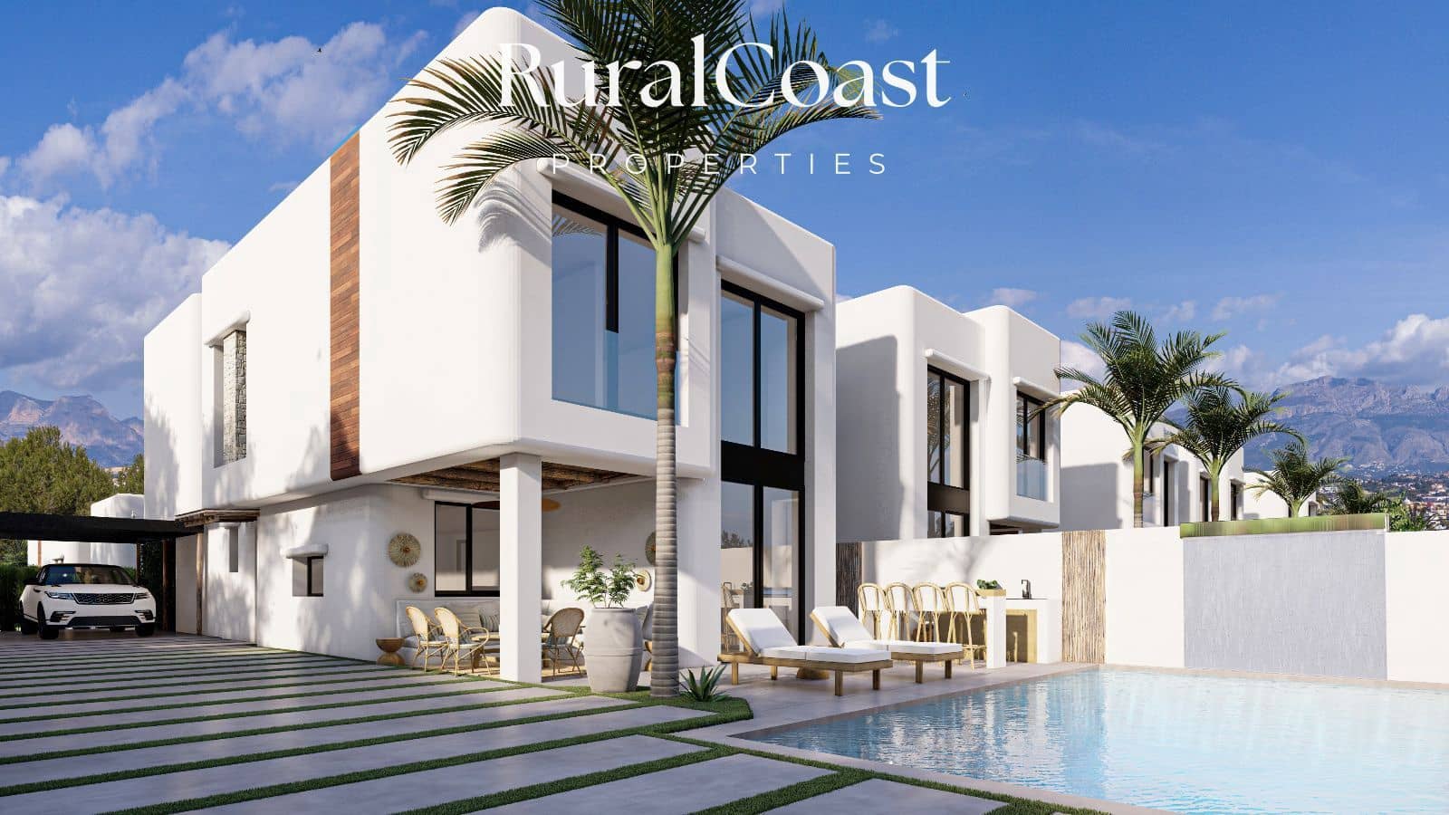 3 bedroom Villa for sale in Albir with pool - € 875,000 (Ref: 9336888)