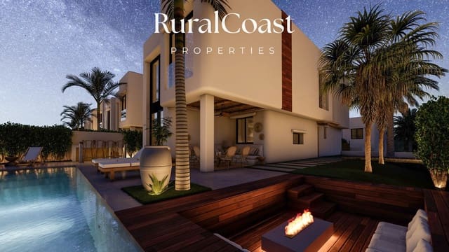 3 bedroom Villa for sale in Albir, Alfaz del Pi / L'Alfàs del Pi with pool - € 875,000 (Ref: 9336888)