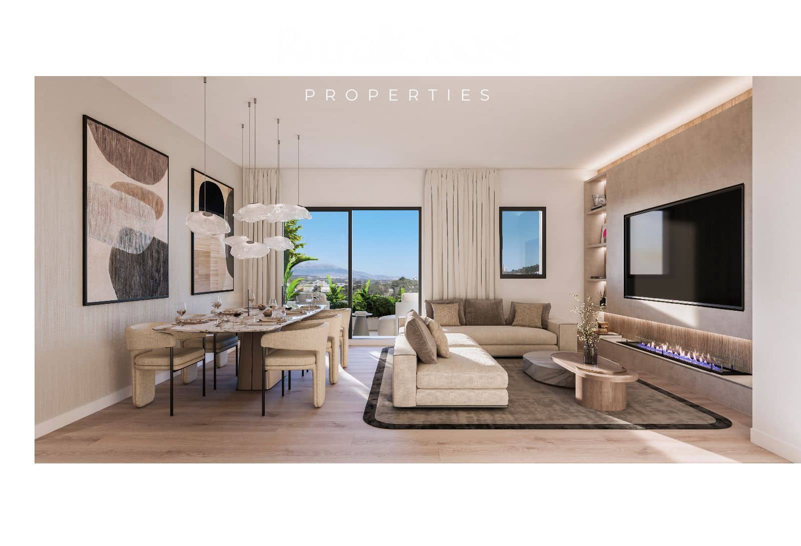 2 quarto Apartamento para venda em La Villajoyosa / Vila Joiosa com piscina - 457 000 € (Ref: 9343708)