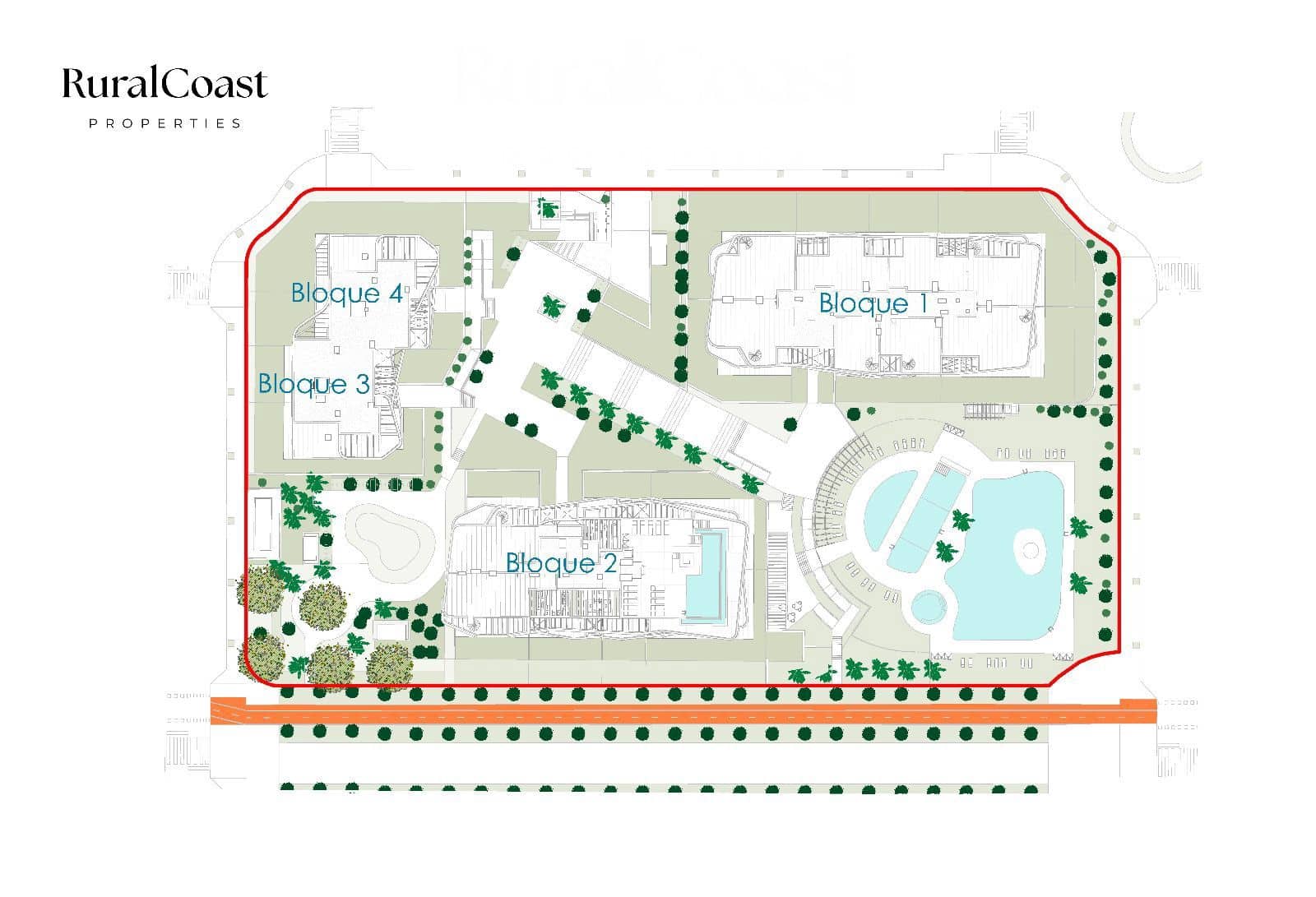 2 quarto Apartamento para venda em La Villajoyosa / Vila Joiosa com piscina - 457 000 € (Ref: 9343708)