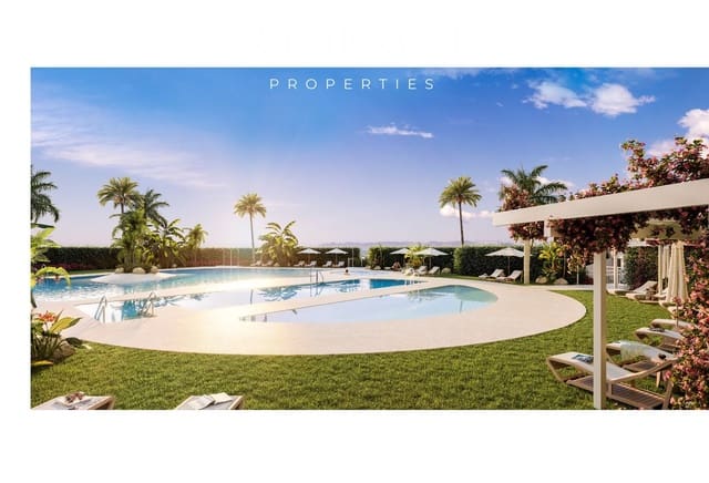 2 camera da letto Appartamento in vendita in Platja Vila Joiosa - Platja de Torres, La Villajoyosa / Vila Joiosa con piscina - 457.000 € (Rif: 9343708)