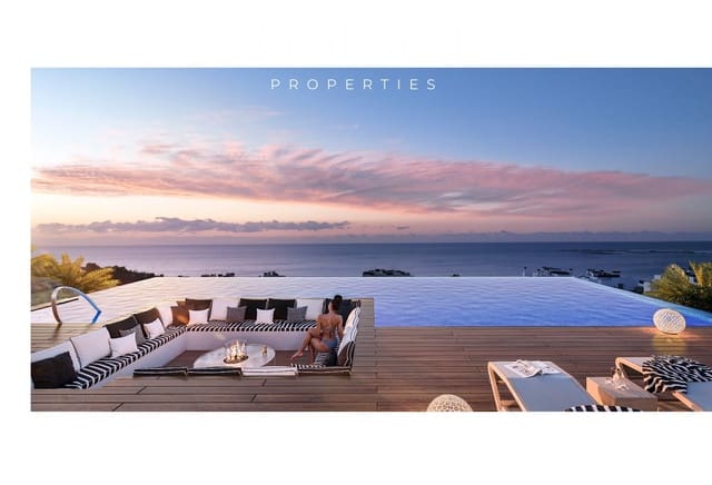 2 camera da letto Appartamento in vendita in Platja Vila Joiosa - Platja de Torres, La Villajoyosa / Vila Joiosa con piscina - 530.000 € (Rif: 9343709)