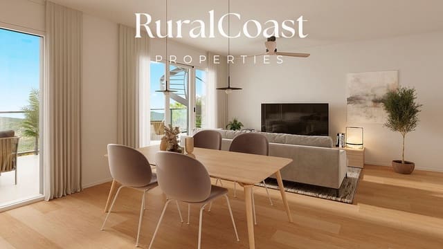 4 quarto Apartamento para venda em Balcón de Finestrat - Terra Marina, Finestrat com piscina - 570 000 € (Ref: 9344043)