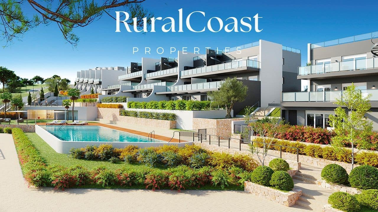 4 quarto Apartamento para venda em Finestrat com piscina - 570 000 € (Ref: 9344043)