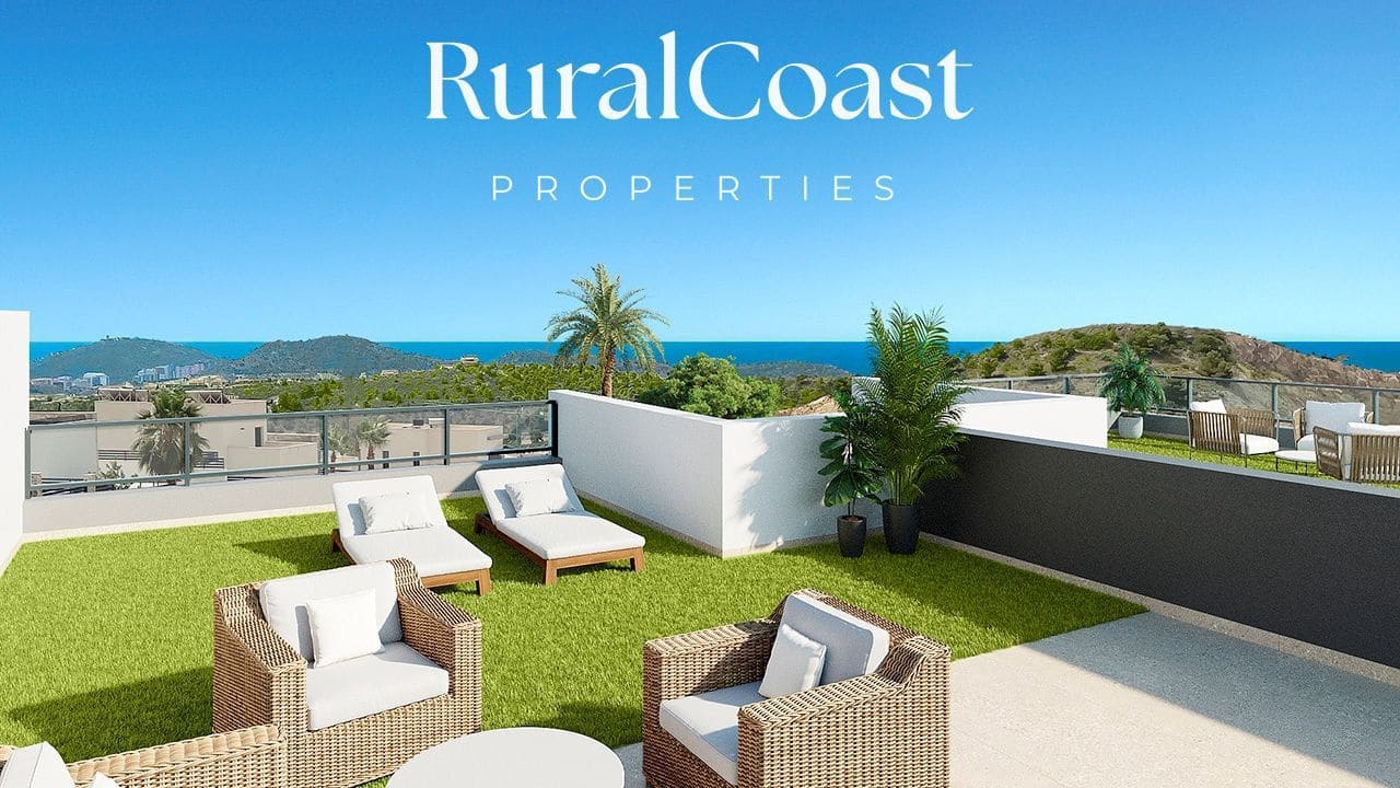 4 quarto Apartamento para venda em Finestrat com piscina - 570 000 € (Ref: 9344043)