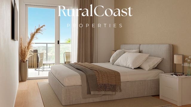 4 quarto Apartamento para venda em Balcón de Finestrat - Terra Marina, Finestrat com piscina - 570 000 € (Ref: 9344043)