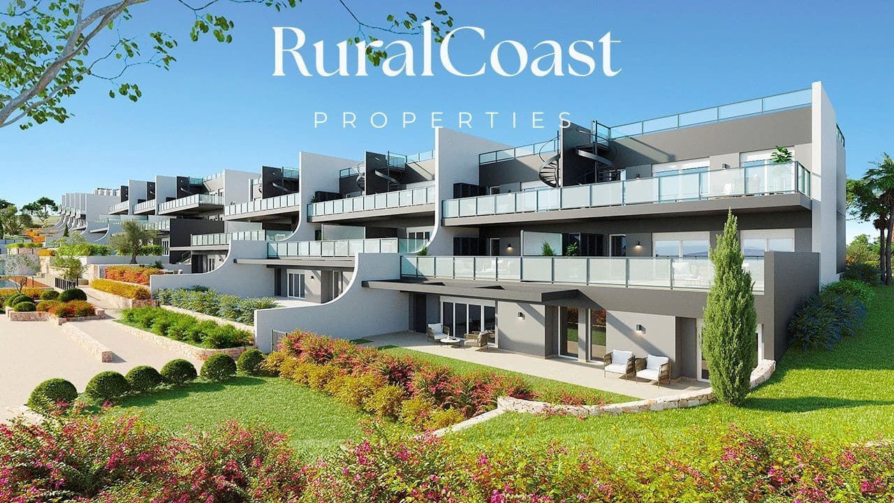 4 quarto Apartamento para venda em Finestrat com piscina - 570 000 € (Ref: 9344043)