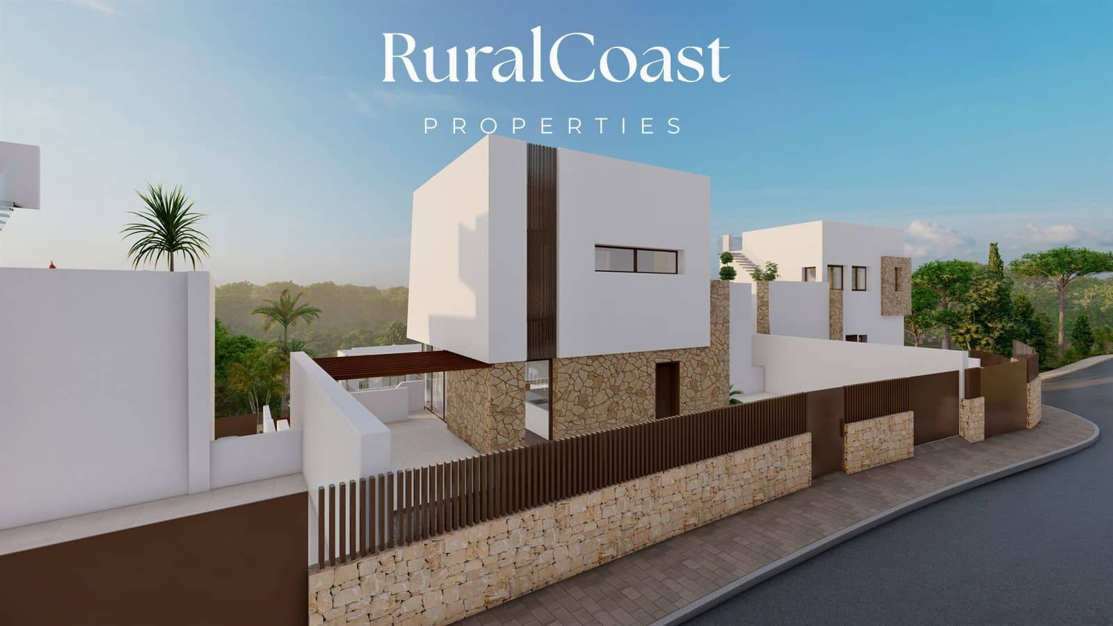 3 camera da letto Villa in vendita in Finestrat con piscina - 540.000 € (Rif: 9350176)