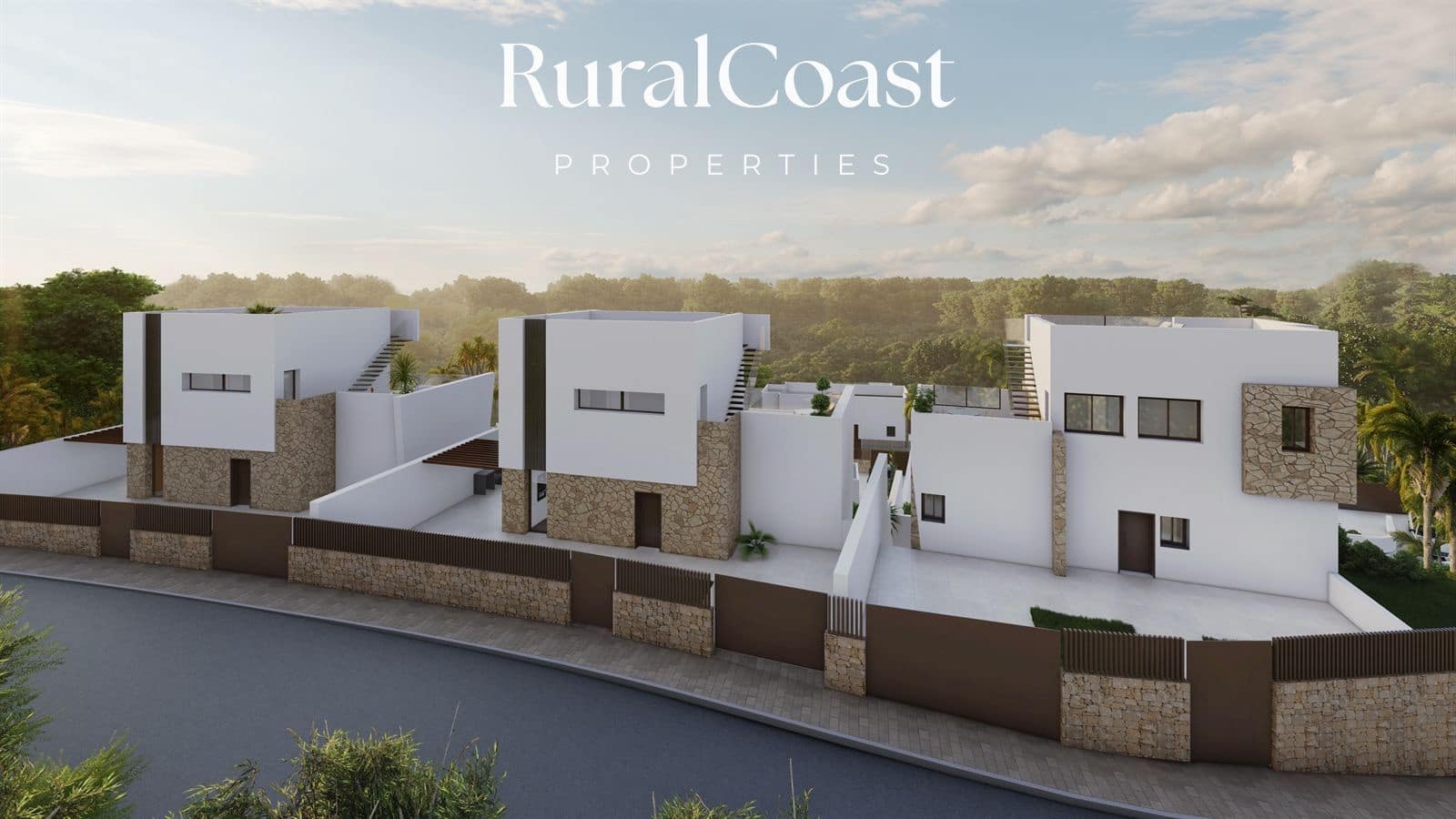 3 camera da letto Villa in vendita in Finestrat con piscina - 540.000 € (Rif: 9350176)