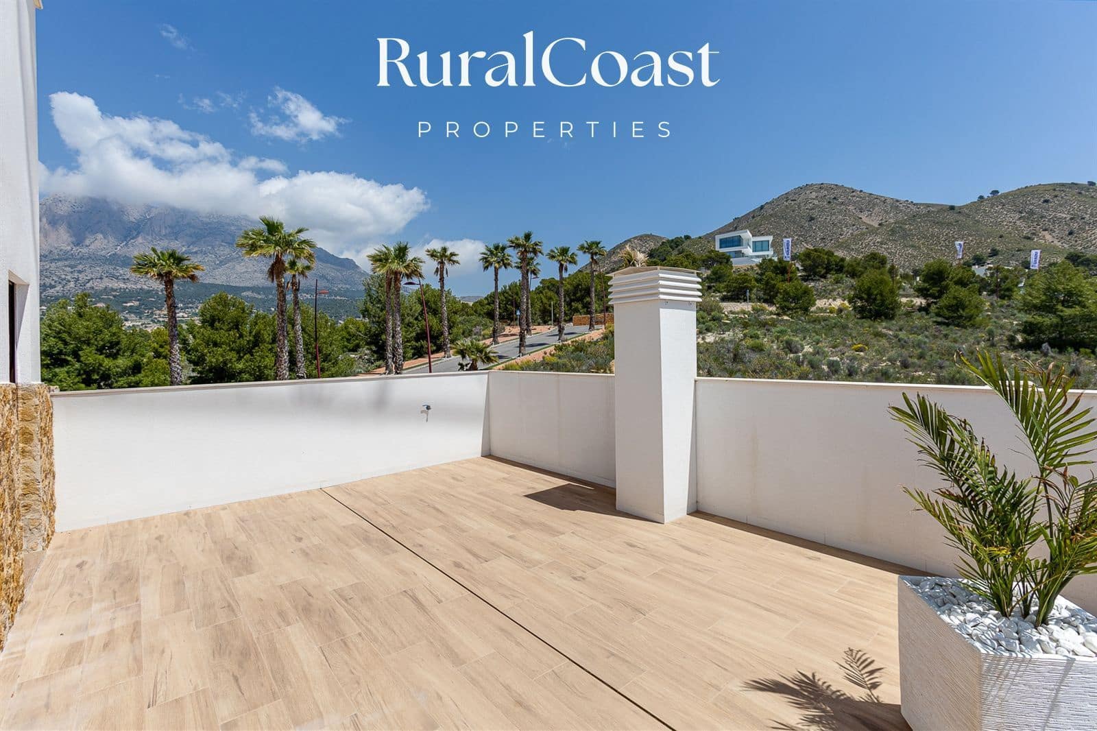 3 camera da letto Villa in vendita in Finestrat con piscina - 540.000 € (Rif: 9350176)