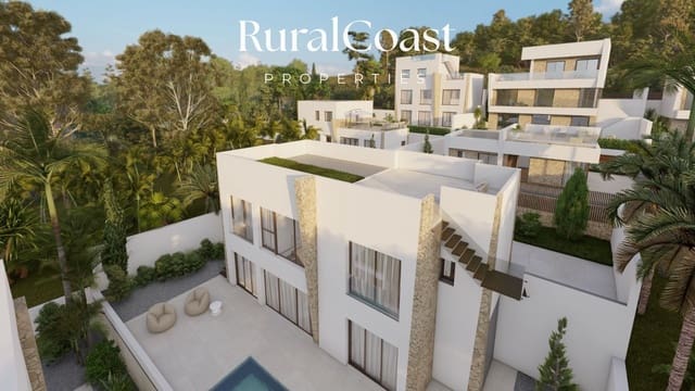 3 quarto Moradia para venda em Finestrat Pueblo, Finestrat com piscina - 540 000 € (Ref: 9350176)