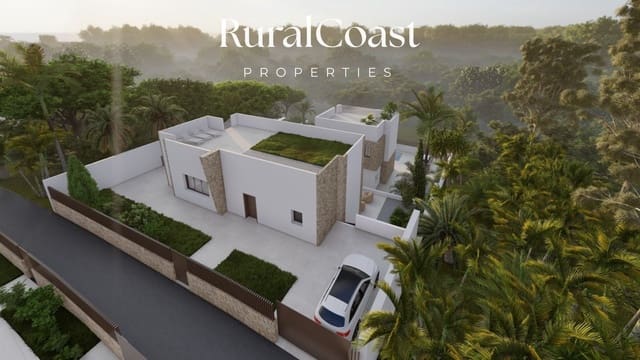 3 quarto Moradia para venda em Finestrat Pueblo, Finestrat com piscina - 540 000 € (Ref: 9350176)