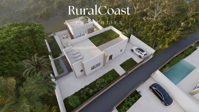 3 quarto Moradia para venda em Finestrat Pueblo, Finestrat com piscina - 540 000 € (Ref: 9350176)