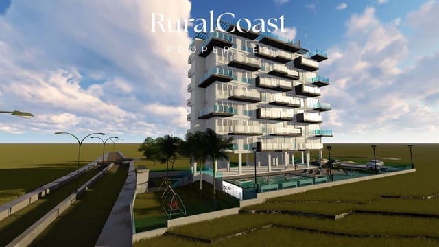 2 camera da letto Appartamento in vendita in Cala de Finestrat, Finestrat con piscina - 275.000 € (Rif: 9350178)