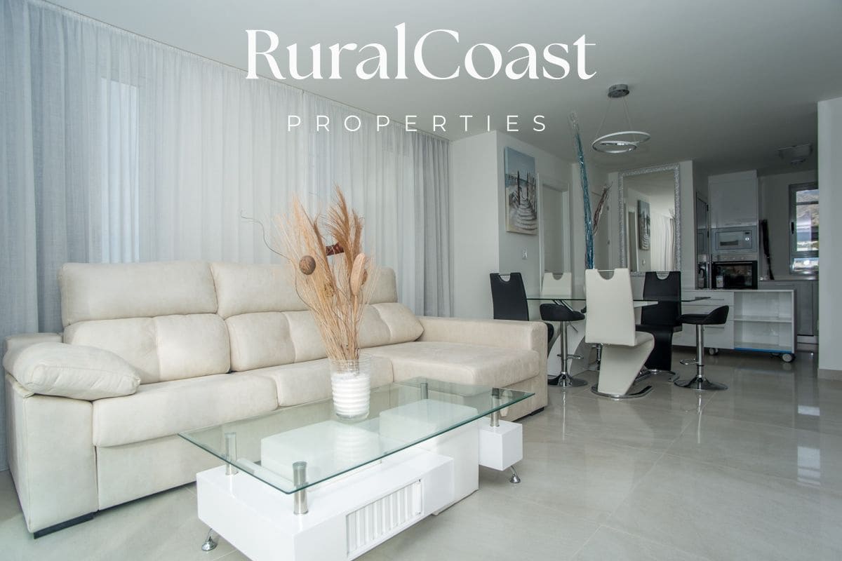 2 camera da letto Appartamento in vendita in Finestrat con piscina - 275.000 € (Rif: 9350178)