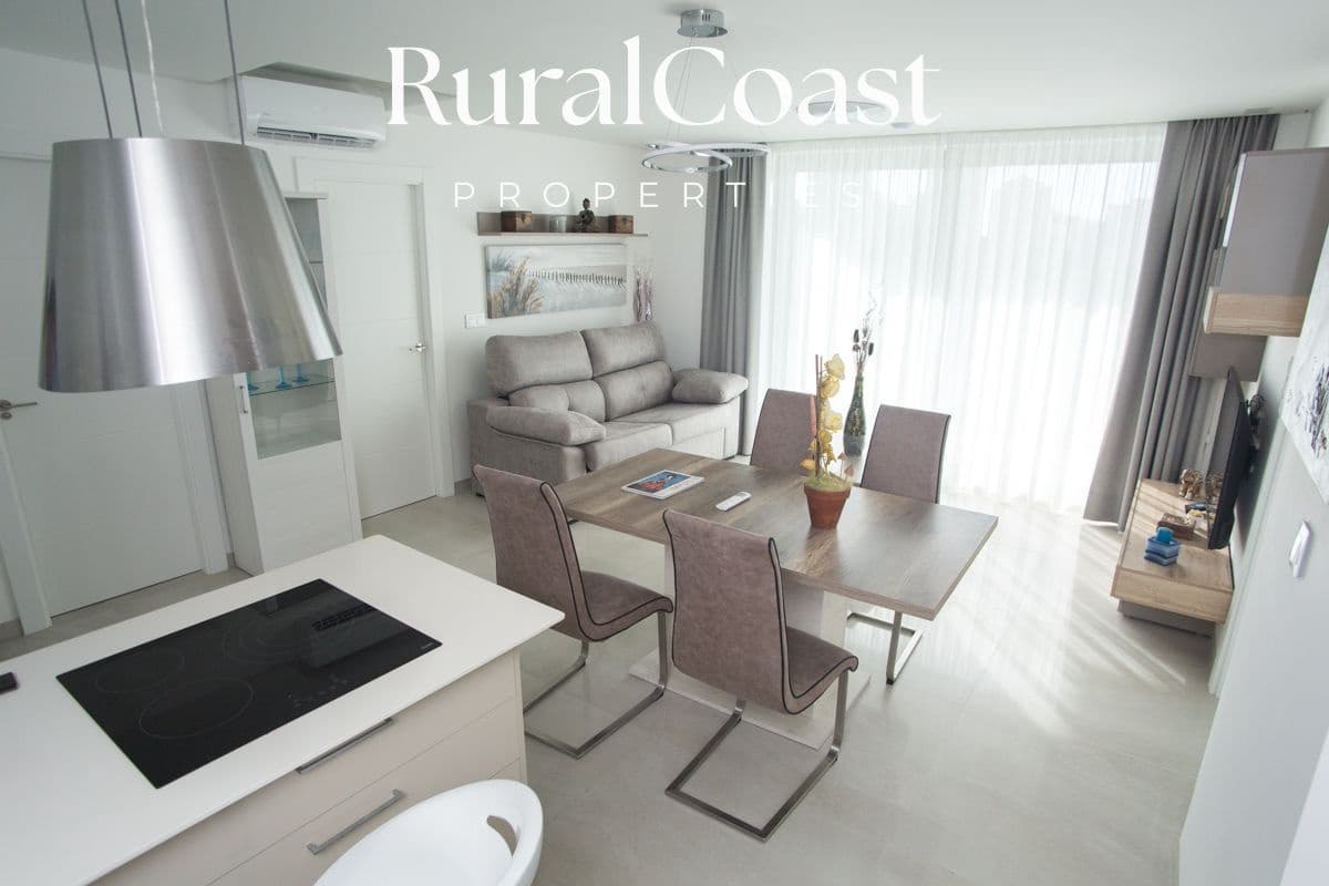 2 camera da letto Appartamento in vendita in Finestrat con piscina - 275.000 € (Rif: 9350178)