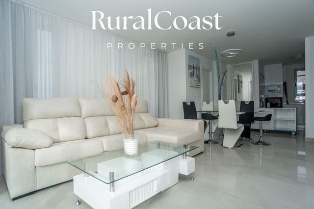 2 camera da letto Appartamento in vendita in Cala de Finestrat, Finestrat con piscina - 275.000 € (Rif: 9350178)