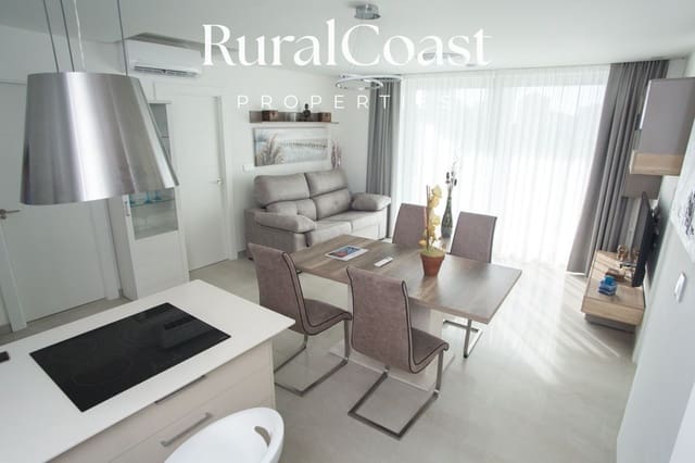 2 camera da letto Appartamento in vendita in Cala de Finestrat, Finestrat con piscina - 275.000 € (Rif: 9350178)