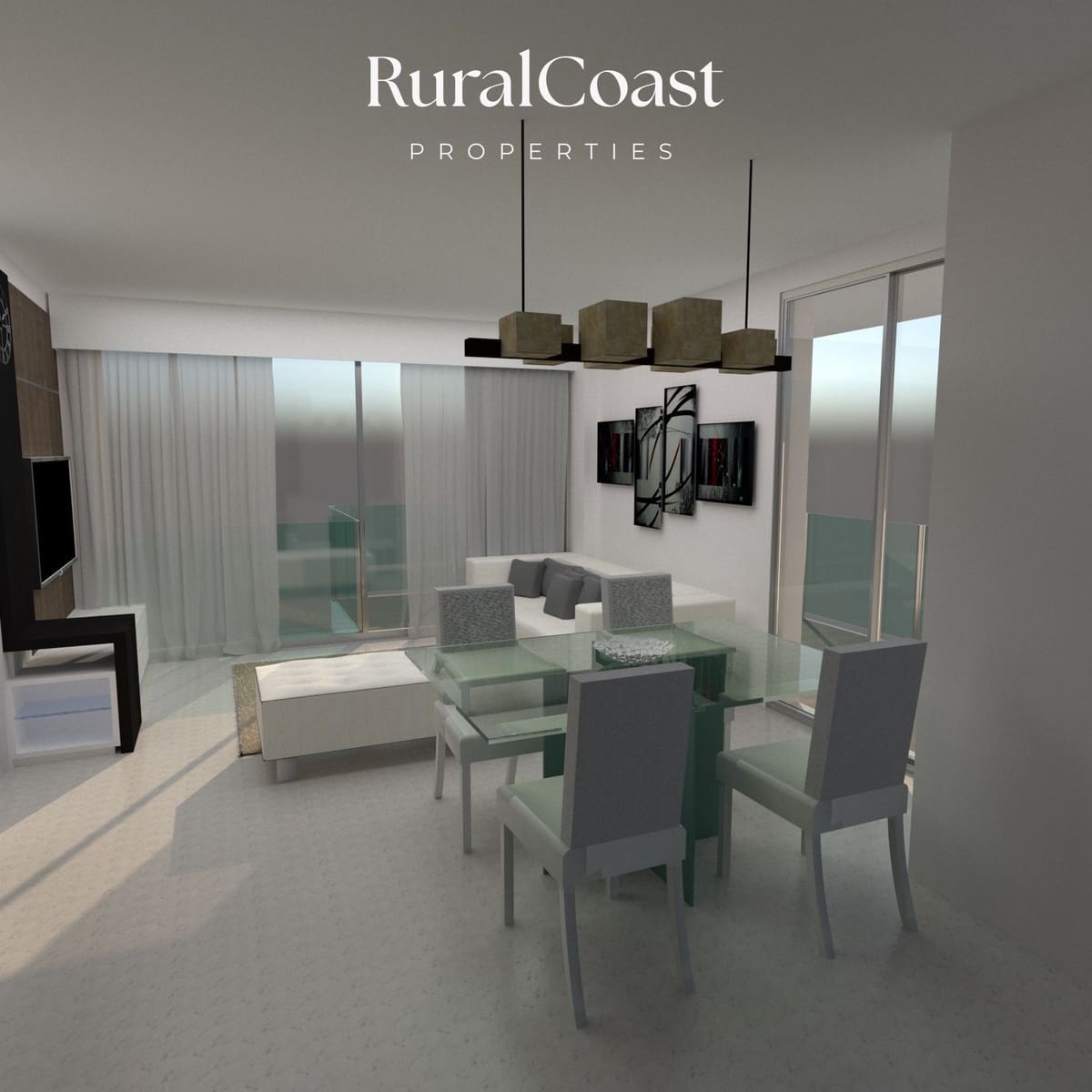 2 camera da letto Appartamento in vendita in Finestrat con piscina - 275.000 € (Rif: 9350178)