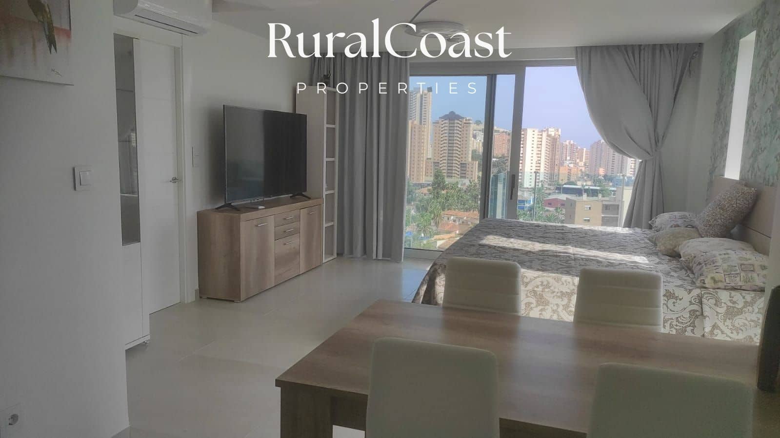 2 camera da letto Appartamento in vendita in Finestrat con piscina - 275.000 € (Rif: 9350178)